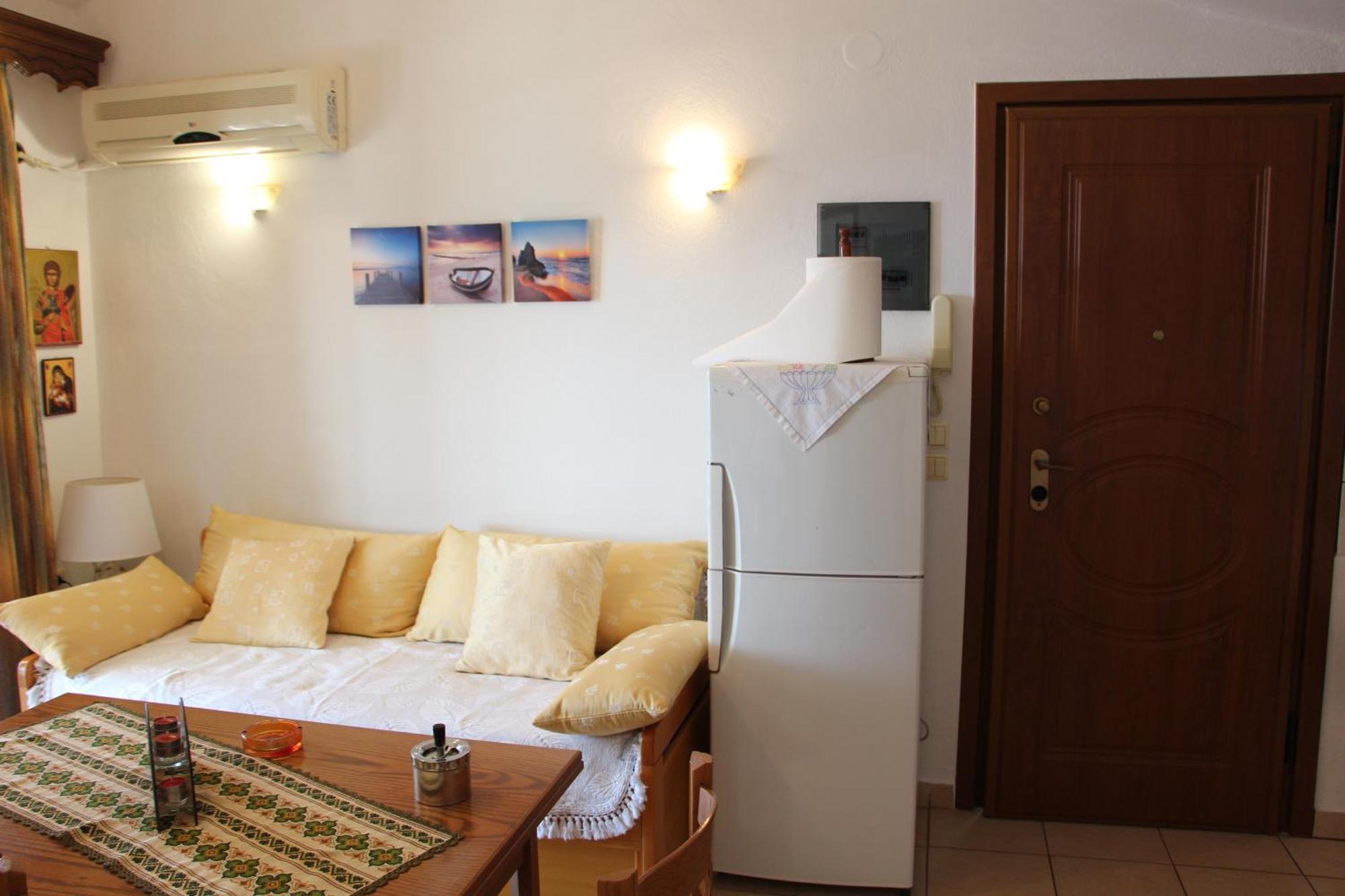 Matina'S Apartments Prínos Cameră foto