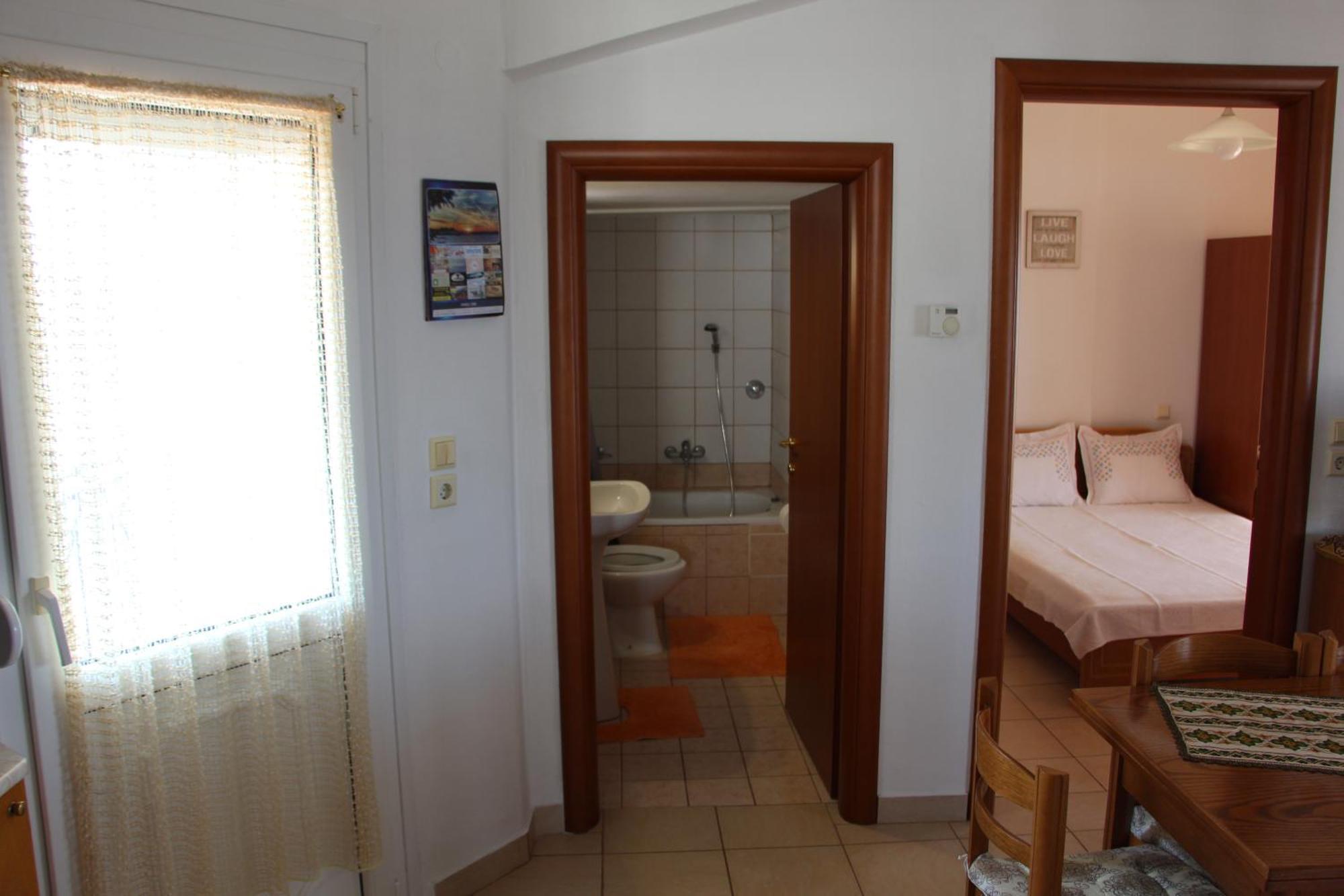 Matina'S Apartments Prínos Cameră foto