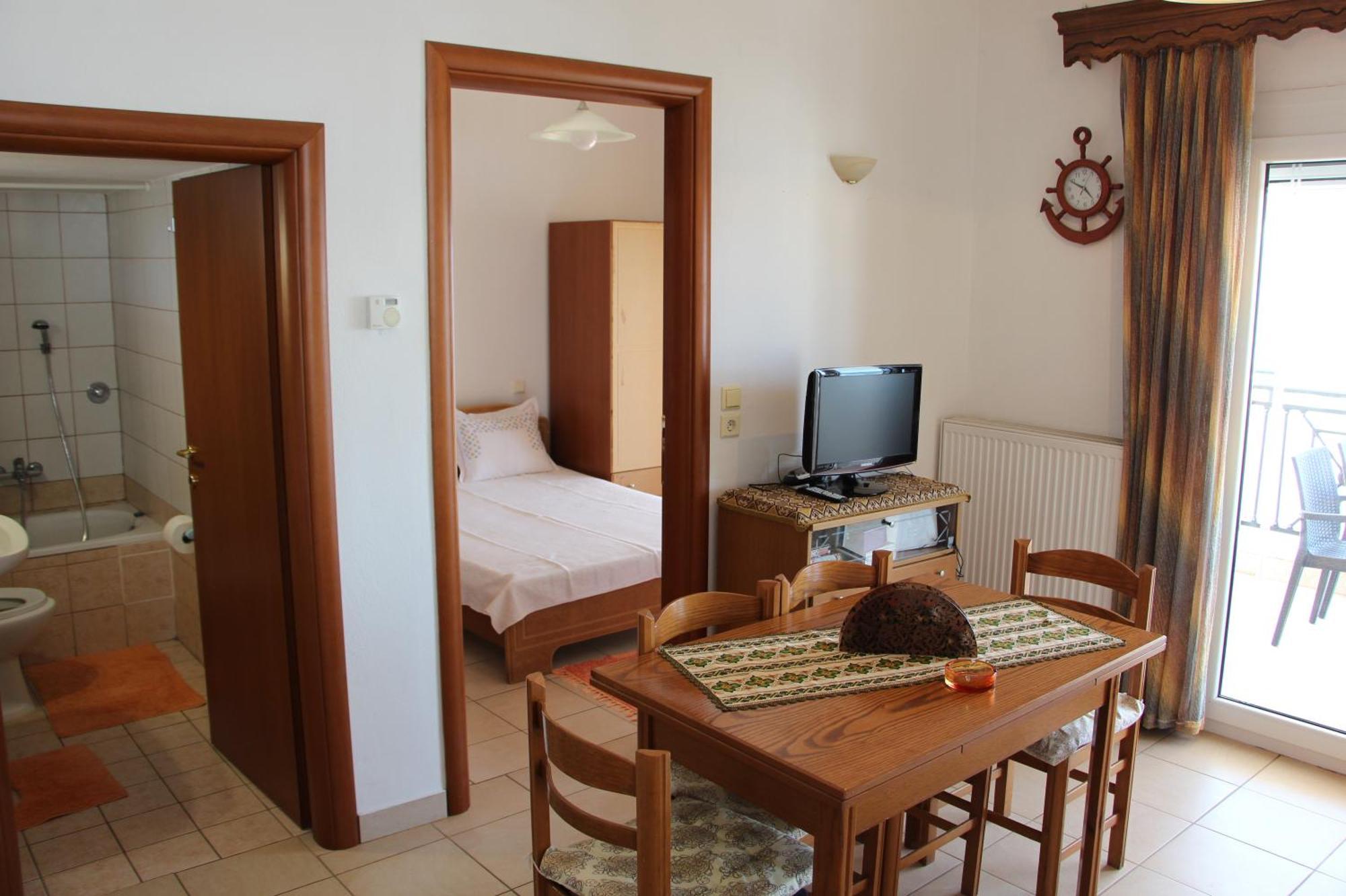 Matina'S Apartments Prínos Cameră foto